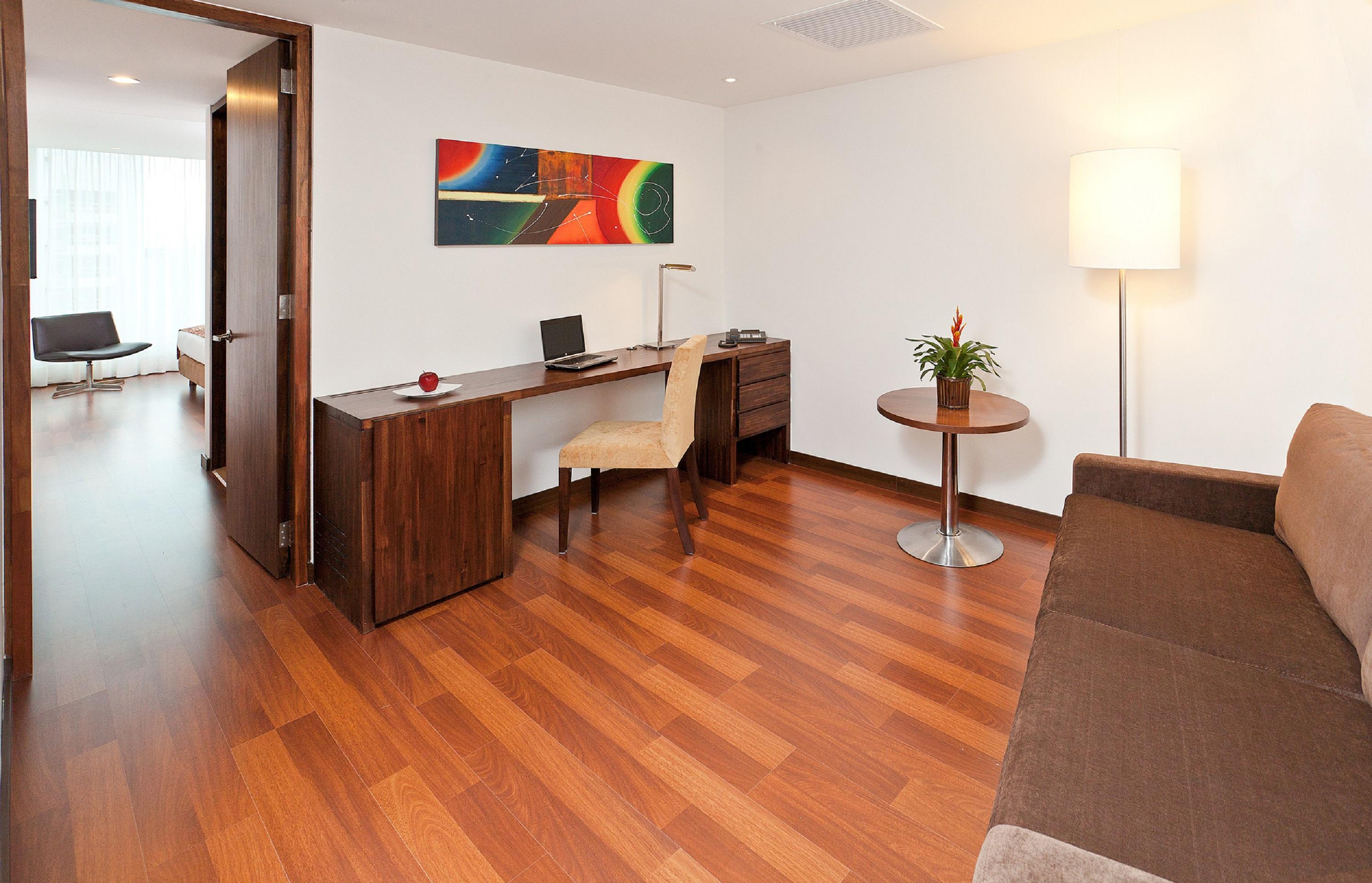 Hotel Estelar Calle 100 Bogotá Habitación foto