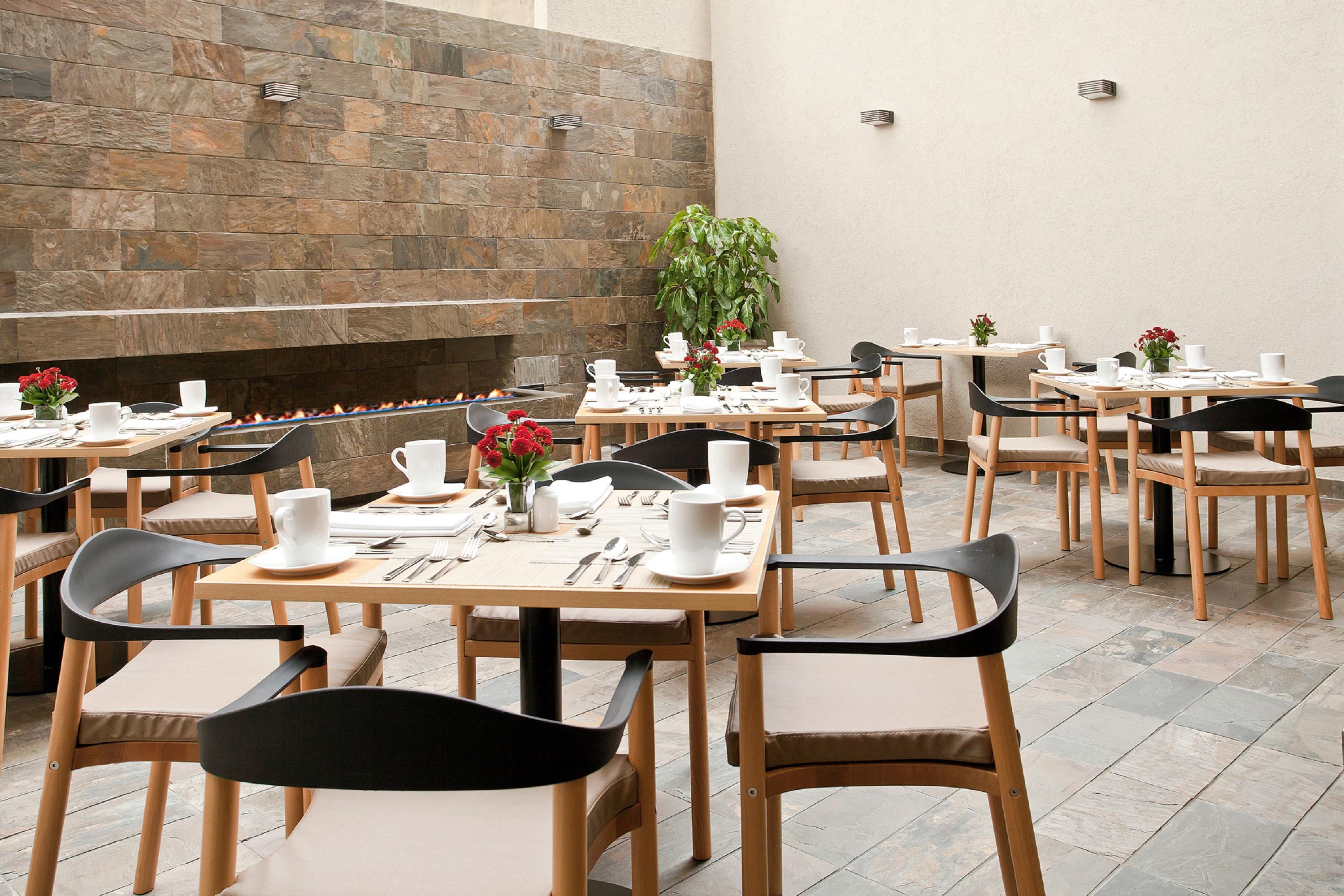 Hotel Estelar Calle 100 Bogotá Restaurante foto